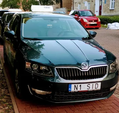 SID Taxi Olsztyn